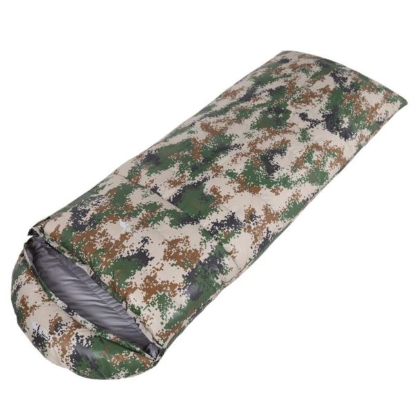 outdoor sleeping bag